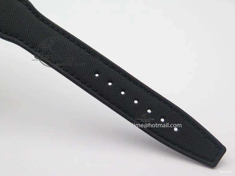 MIROTIME 0412 EasyCare Pilot Chrono IW388001 Real Ceramic ZF 1:1 Best Edition On Black Nylon Strap A 7279